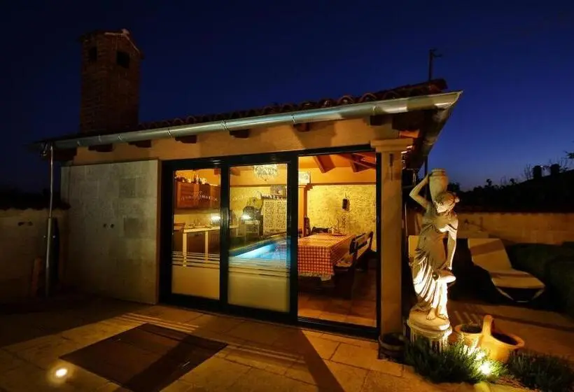 テラス付きスタンダードワンルーム, Villa Mihaela