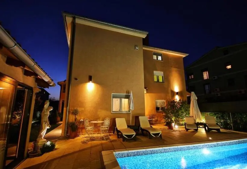 テラス付きスタンダードワンルーム, Villa Mihaela