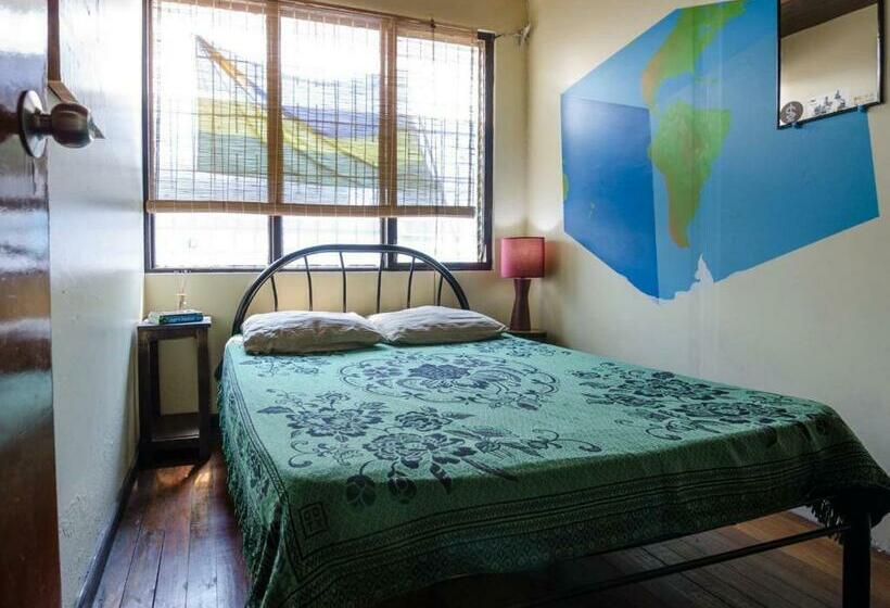 غرفة قياسية حمام مشترك, In The Wind Hostel And Guesthouse