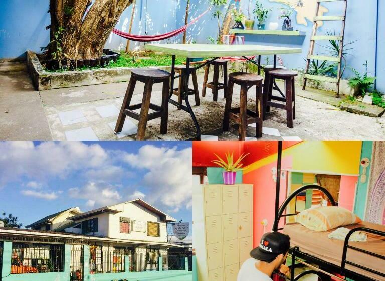 سرير فى غرفة مشتركه, In The Wind Hostel And Guesthouse