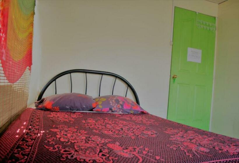 غرفة قياسية حمام مشترك, In The Wind Hostel And Guesthouse