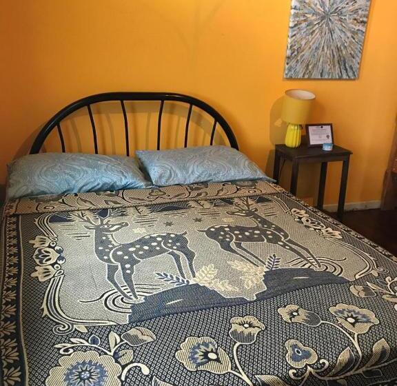 غرفة عائلية, In The Wind Hostel And Guesthouse