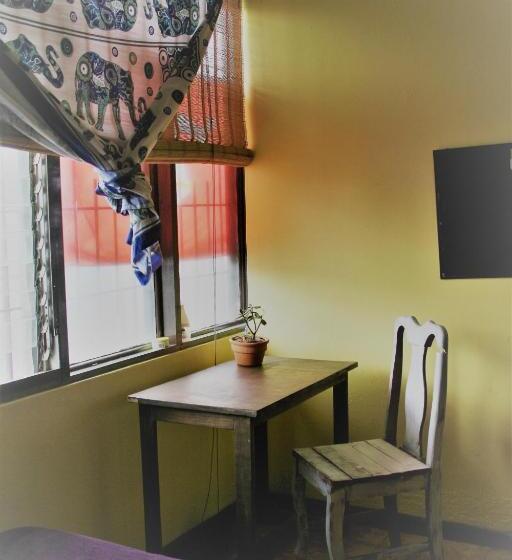 غرفة عائلية حمام مشترك, In The Wind Hostel And Guesthouse