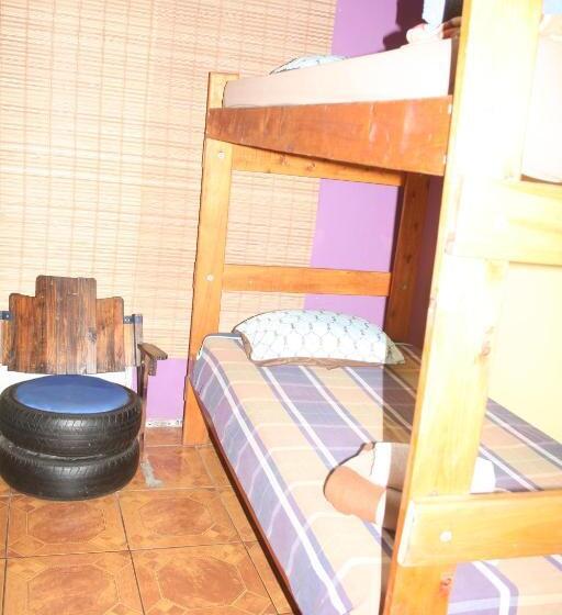 غرفة عائلية حمام مشترك, In The Wind Hostel And Guesthouse