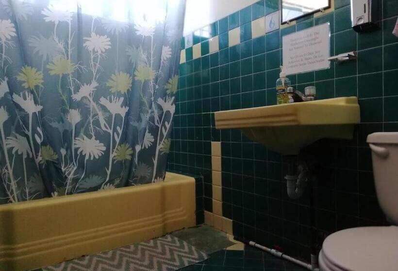 غرفة عائلية حمام مشترك, In The Wind Hostel And Guesthouse