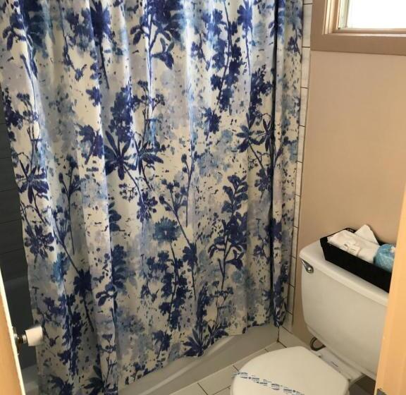 Номер Стандарт 2 Двуспальные Кровати, Motel Belle Riviere