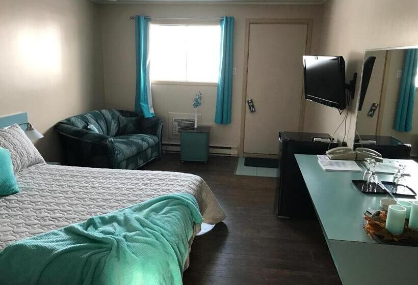 Стандартный Номер Кровать Кинг, Motel Belle Riviere