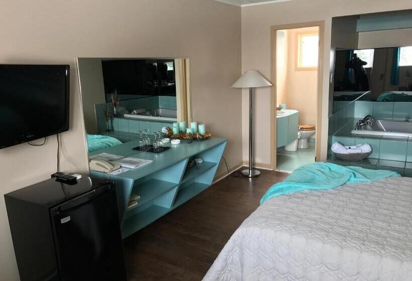 Стандартный Номер Кровать Кинг, Motel Belle Riviere