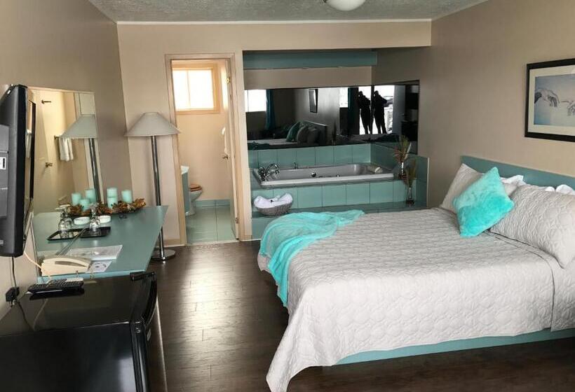 Стандартный Номер Кровать Кинг, Motel Belle Riviere