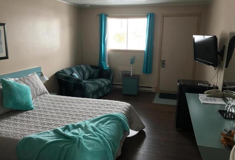 Стандартный Номер Кровать Кинг, Motel Belle Riviere