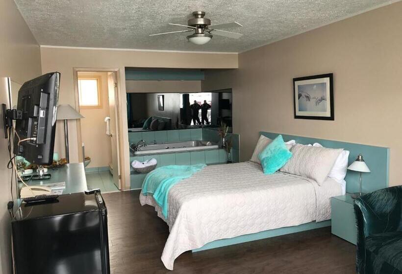 Стандартный Номер Кровать Кинг, Motel Belle Riviere