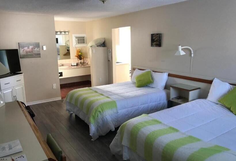 Номер Deluxe, Motel Belle Riviere