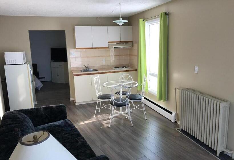 Номер Deluxe, Motel Belle Riviere