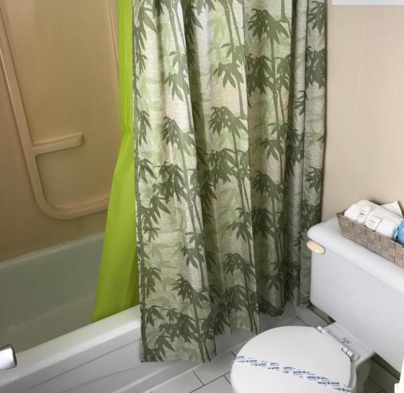 Номер Deluxe, Motel Belle Riviere