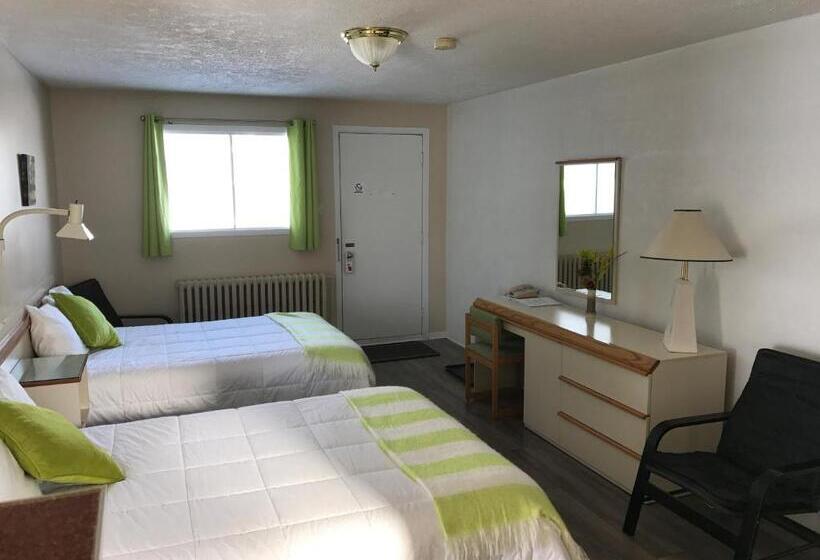 Номер Deluxe, Motel Belle Riviere