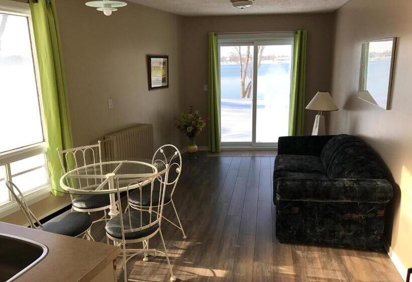 Номер Deluxe, Motel Belle Riviere