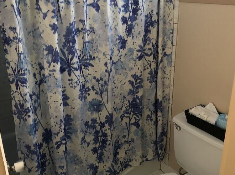 Номер Стандарт 2 Двуспальные Кровати, Motel Belle Riviere