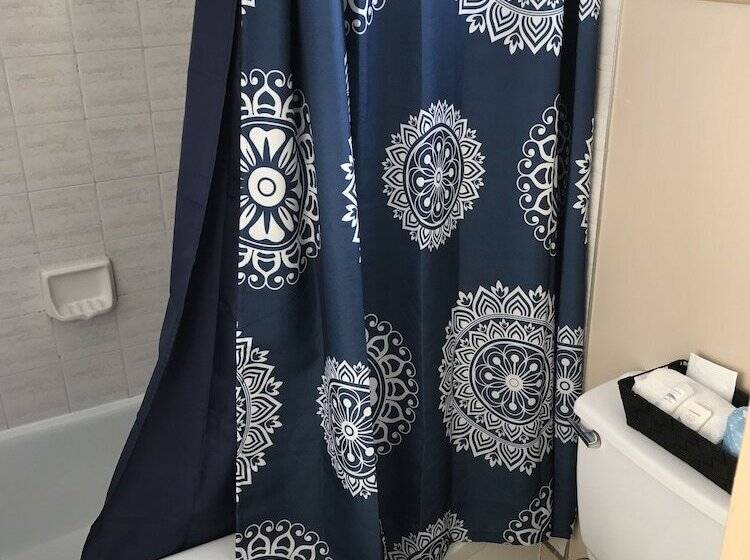 Номер Стандарт 2 Двуспальные Кровати, Motel Belle Riviere