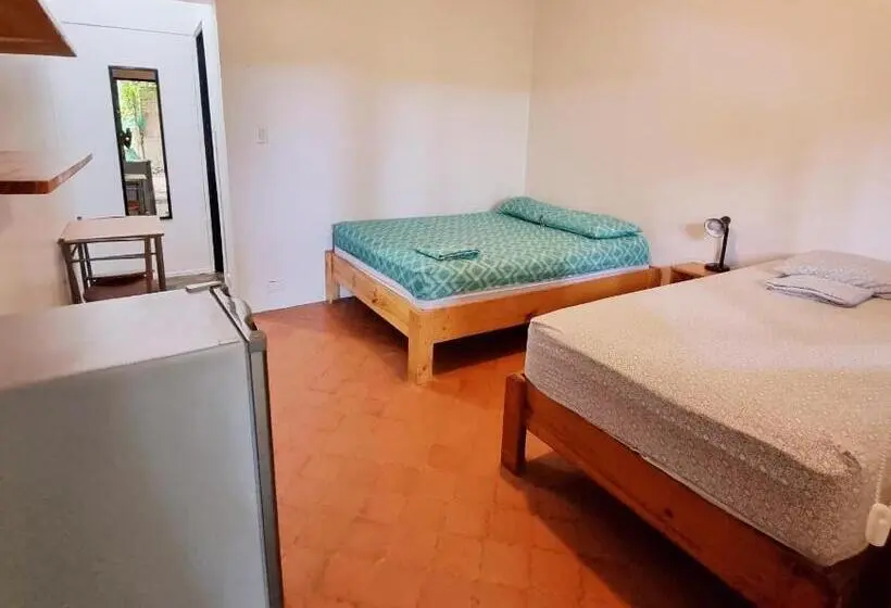 スタンダードルーム, Casa Pura Vida Surf Hostel Tamarindo Costa Rica