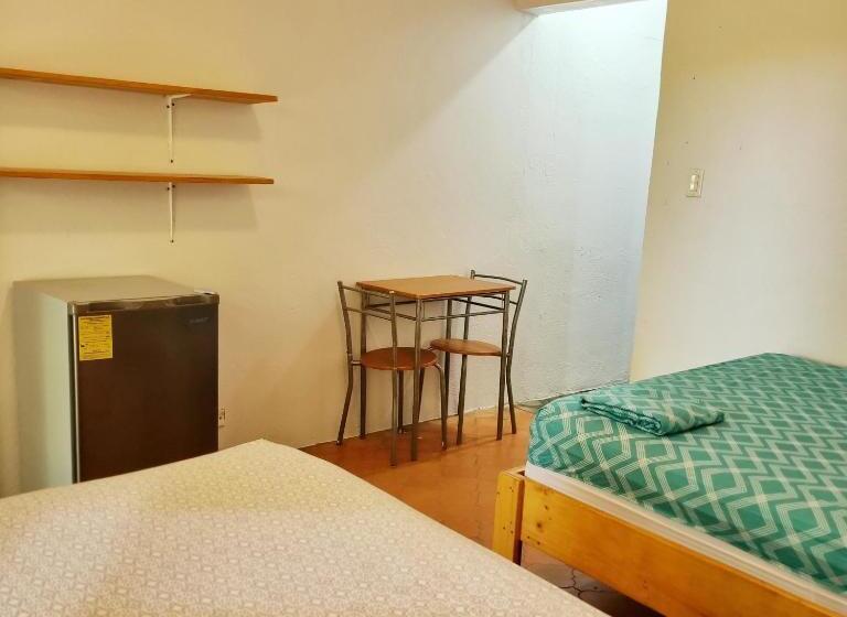 标准间, Casa Pura Vida Surf Hostel   Tamarindo Costa Rica