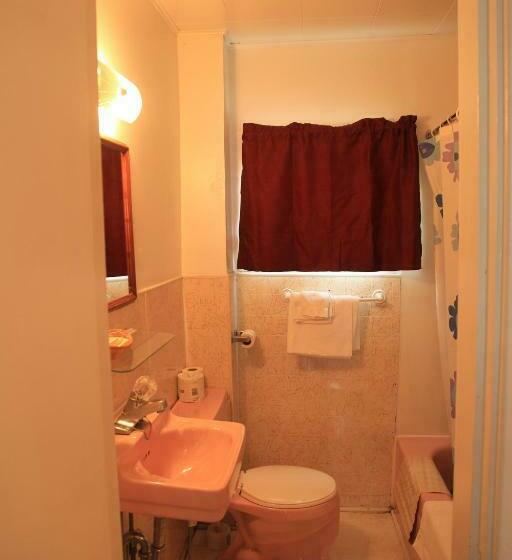 חדר סטנדרט, Regent Motel