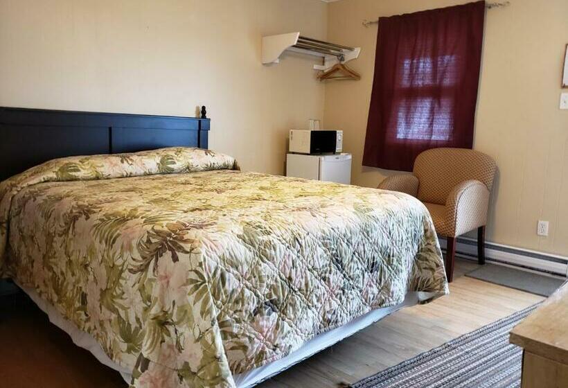 חדר סטנדרט, Regent Motel