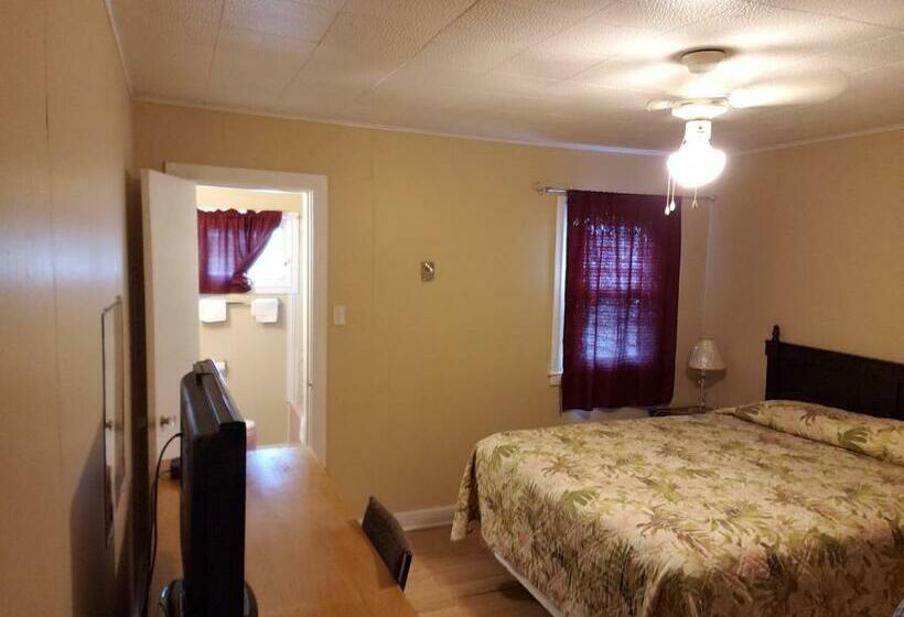 חדר סטנדרט, Regent Motel