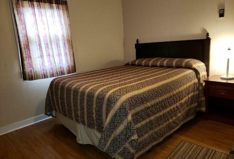 חדר סטנדרט, Regent Motel