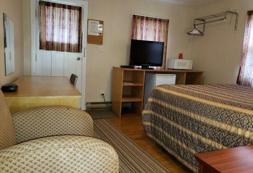 חדר סטנדרט, Regent Motel