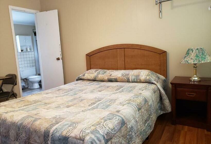 חדר סטנדרט, Regent Motel