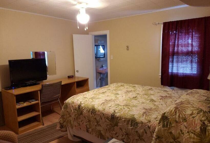 חדר סטנדרט, Regent Motel