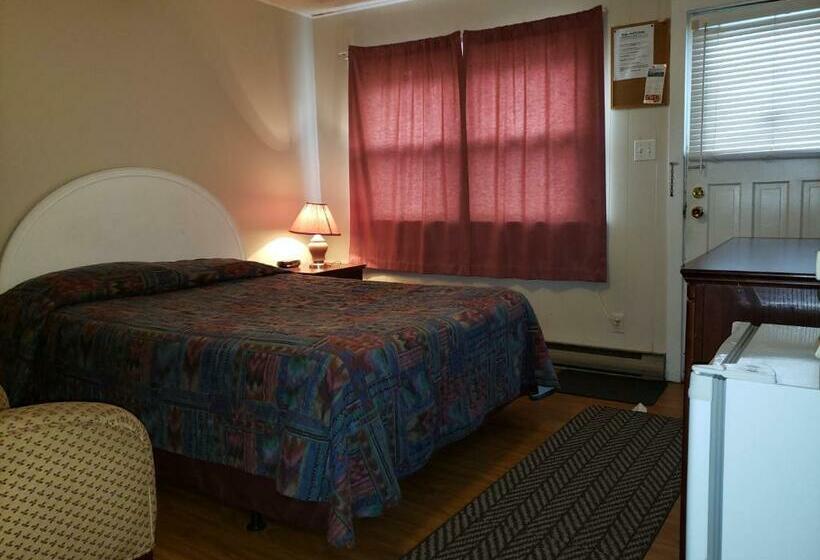 Номер Стандарт, Regent Motel
