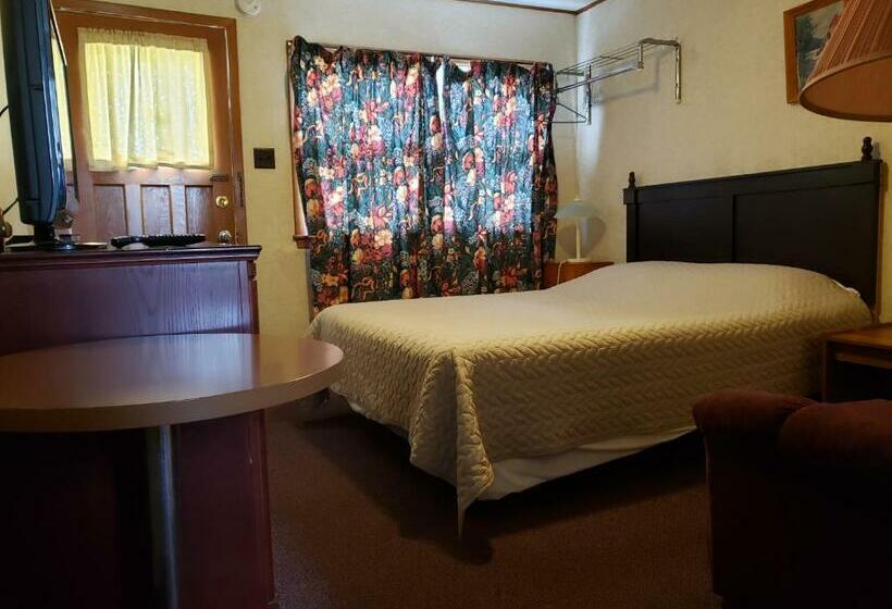 חדר סטנדרט, Regent Motel