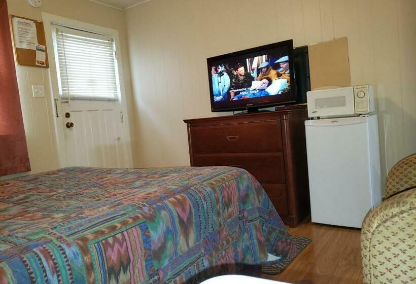 חדר סטנדרט, Regent Motel