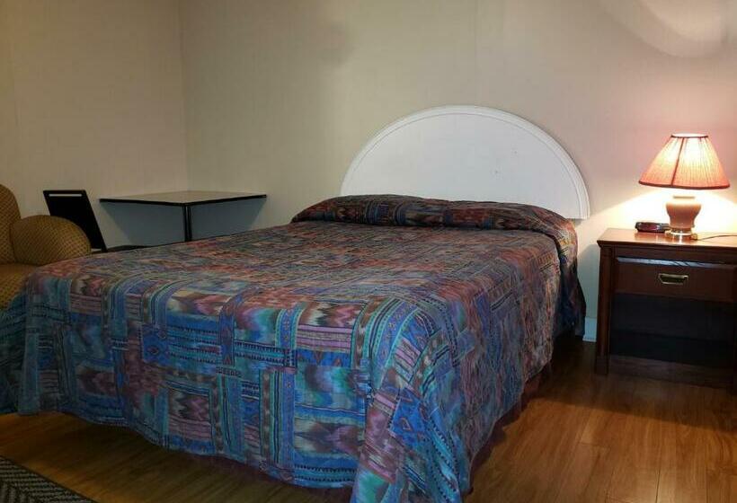 חדר סטנדרט, Regent Motel