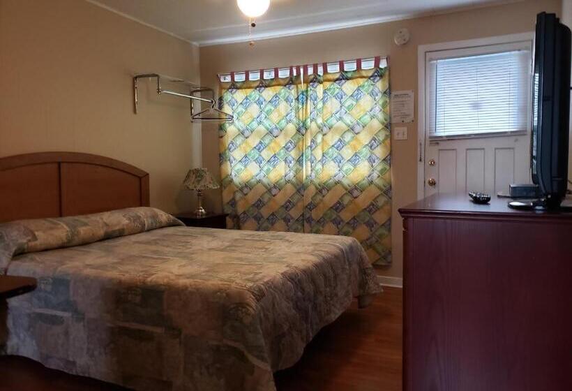 חדר סטנדרט, Regent Motel