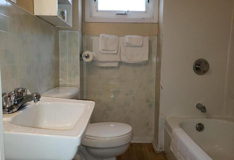 חדר סטנדרט, Regent Motel