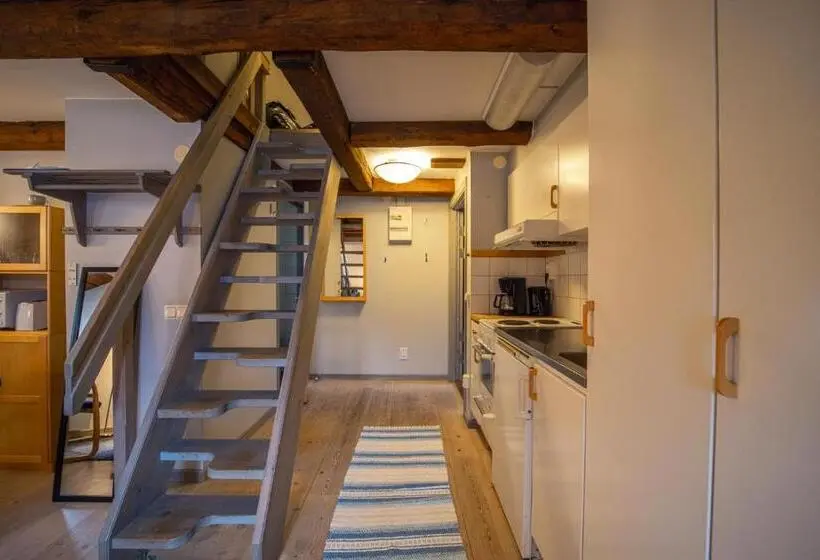 Standard-studio, Stora Torget Visby Lägenhetshotell