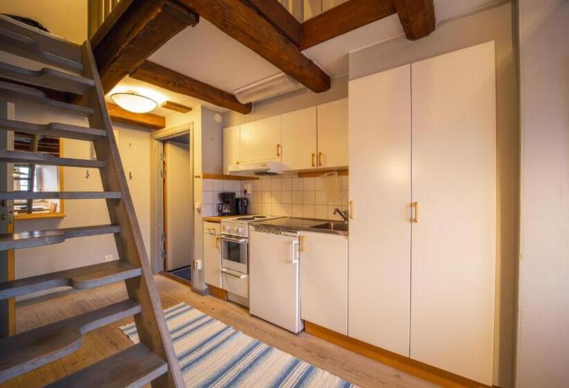 스탠다드 스튜디오, Stora Torget   Visby Lägenhetshotell