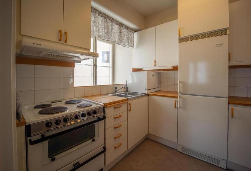 침실 1개 아파트, Stora Torget   Visby Lägenhetshotell