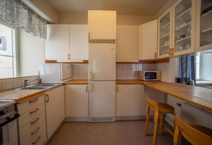 침실 1개 아파트, Stora Torget   Visby Lägenhetshotell