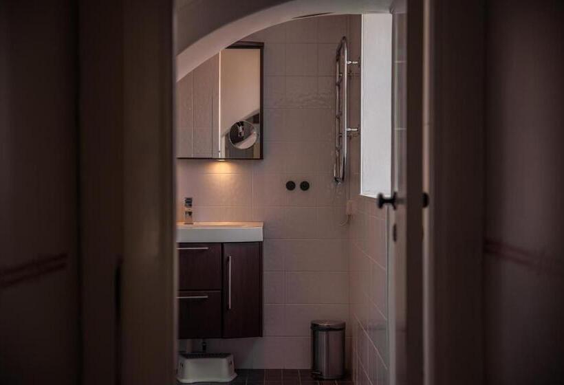 침실 1개 아파트, Stora Torget   Visby Lägenhetshotell