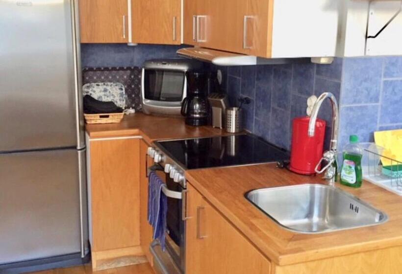 침실 2개 아파트, Stora Torget   Visby Lägenhetshotell