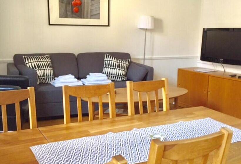 침실 2개 아파트, Stora Torget   Visby Lägenhetshotell