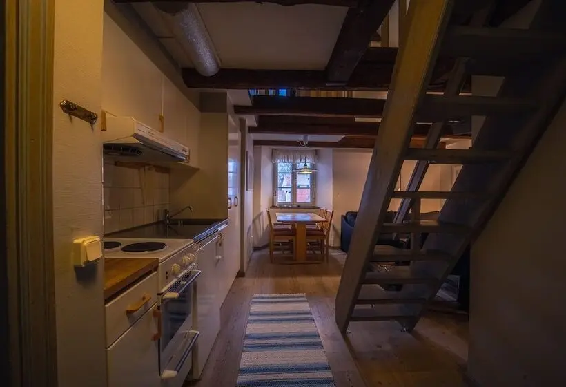 Standard-studio, Stora Torget Visby Lägenhetshotell
