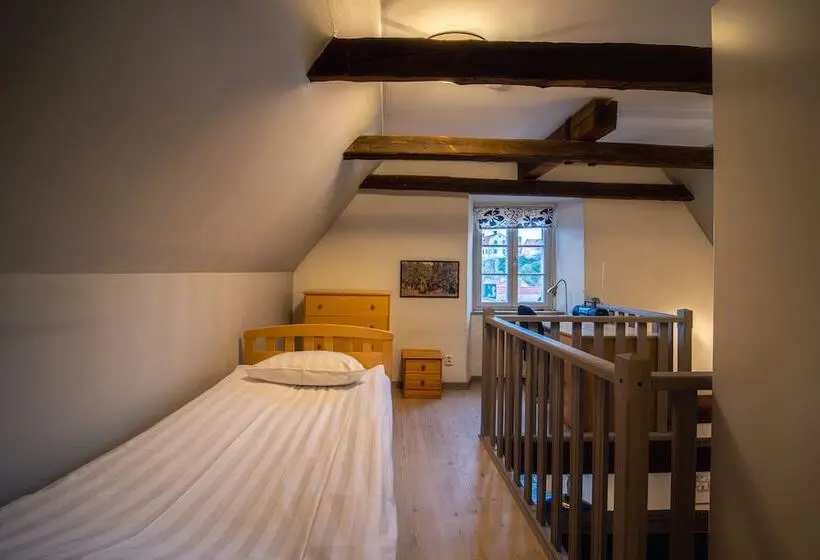 Standard-studio, Stora Torget Visby Lägenhetshotell