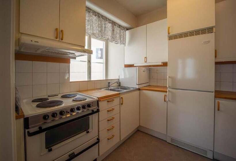 침실 1개 아파트, Stora Torget   Visby Lägenhetshotell