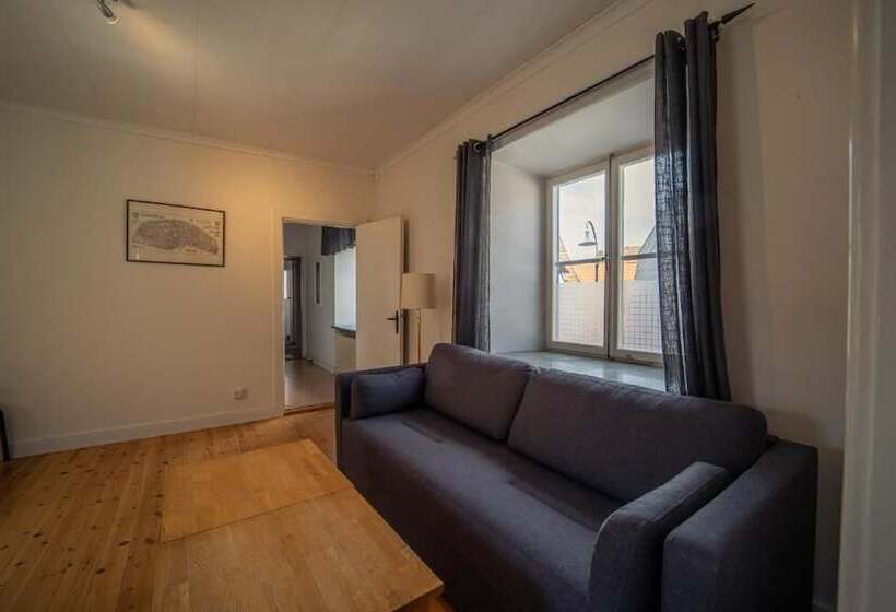 침실 1개 아파트, Stora Torget   Visby Lägenhetshotell