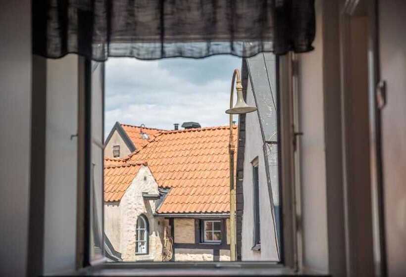 침실 1개 아파트, Stora Torget   Visby Lägenhetshotell