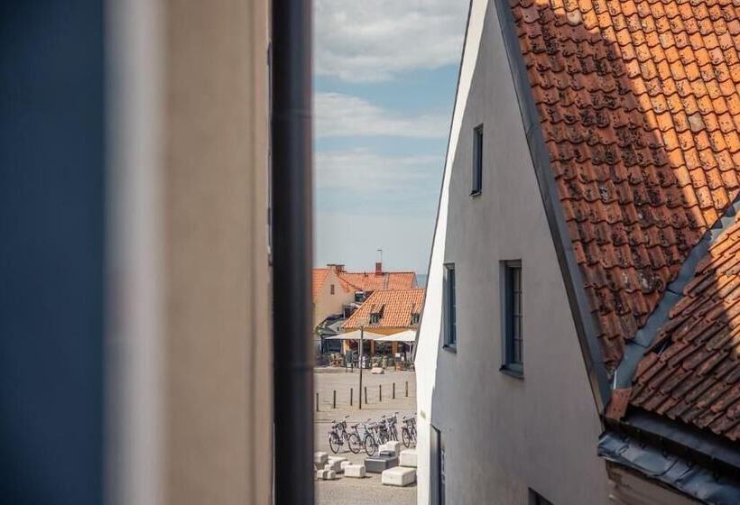 Апартаменты 1 Спальня, Stora Torget   Visby Lägenhetshotell